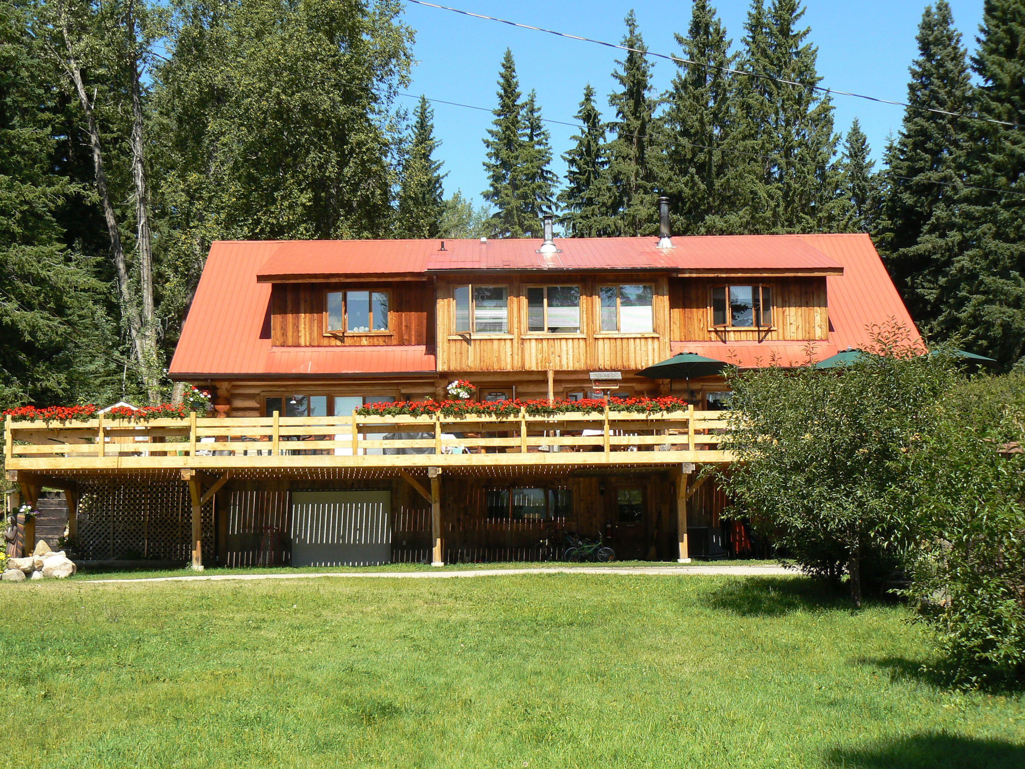 Nakiska Ranch Villa Clearwater Exterior photo